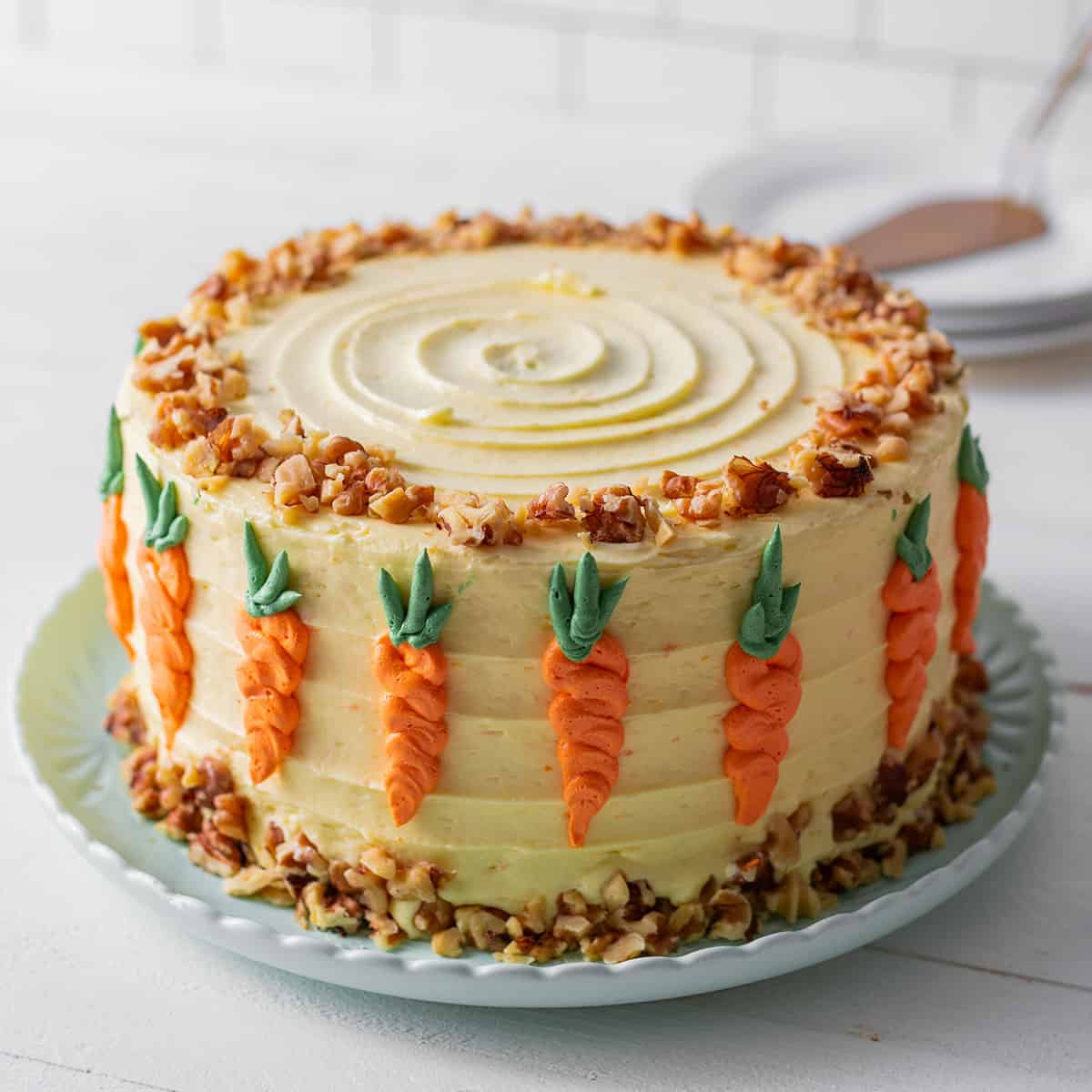 Carrot Cake